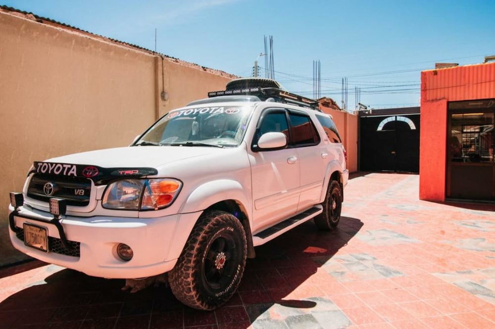 Фото Las Tholas Hotel