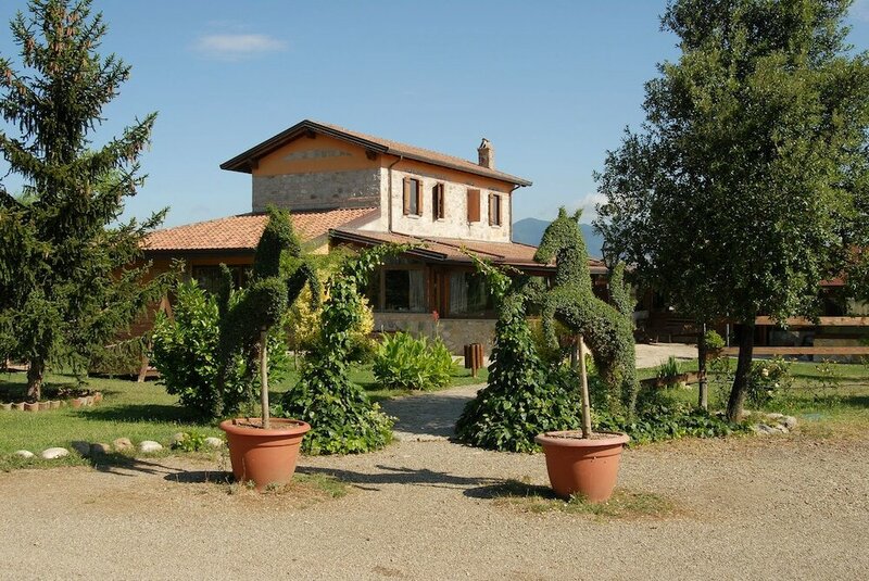 Гостиница La Valle dei Cavalli