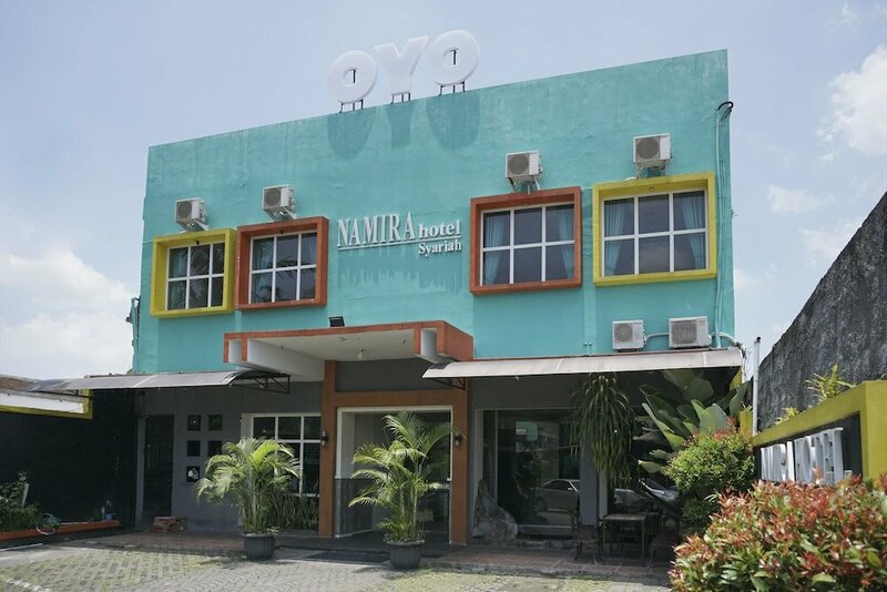 Гостиница Oyo 441 Namira Hotel Syariah