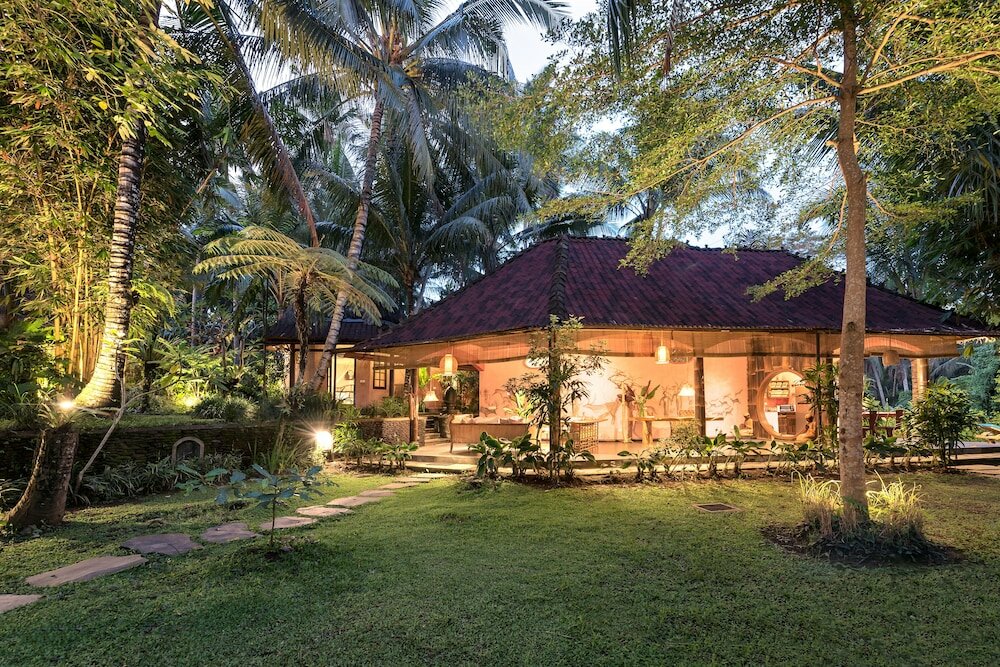 Фото Villa Uma Anyar Ubud