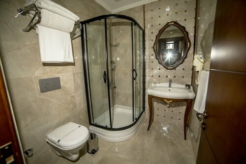 Гостиница Panderma Port Hotel в Бандырме