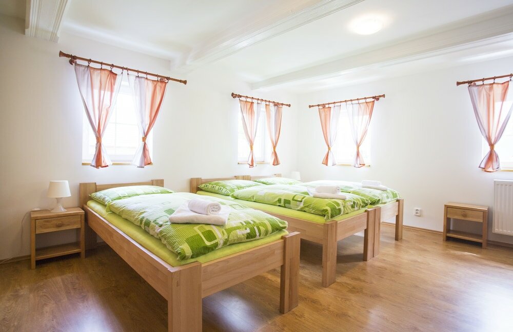 Фото Penzion u Vyhlídky