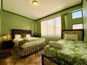 Гостиница Las Tholas Hotel