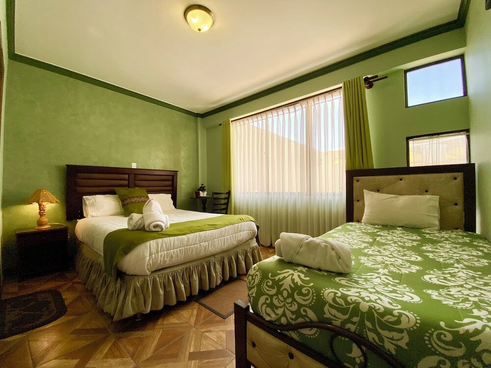 Фото Las Tholas Hotel