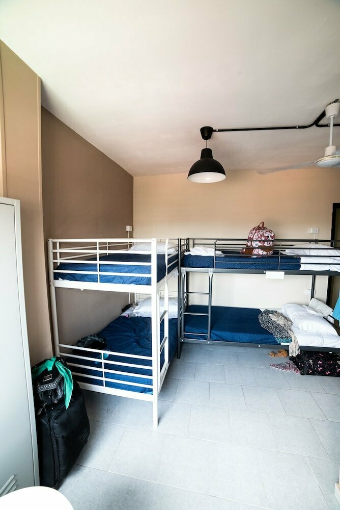 Hotel Departure rooms&hostels, Naples, photo