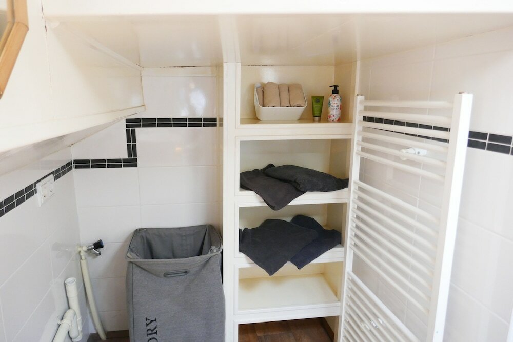 Фото Boat apartment Rotterdam Fokkelina