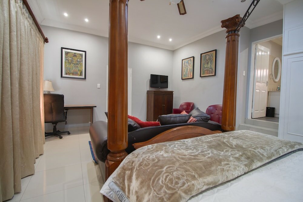 Фото The Afropolitan