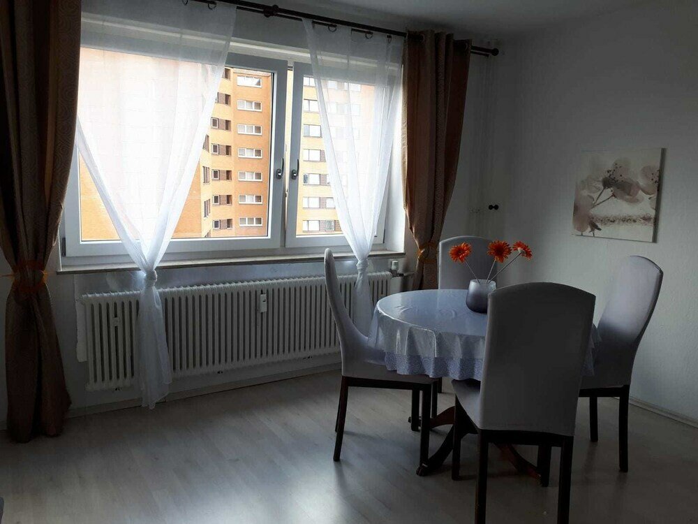 Фото Appartement 62 qm, Central