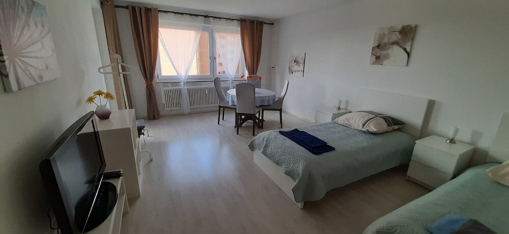 Фото Appartement 62 qm, Central