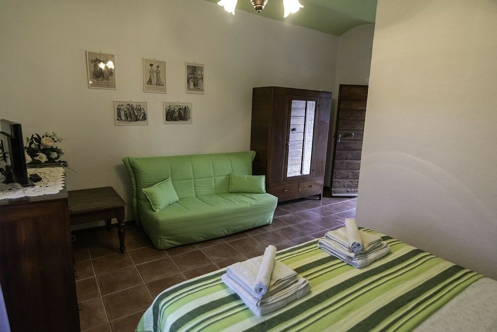 Фото Agriturismo La Fontaccia