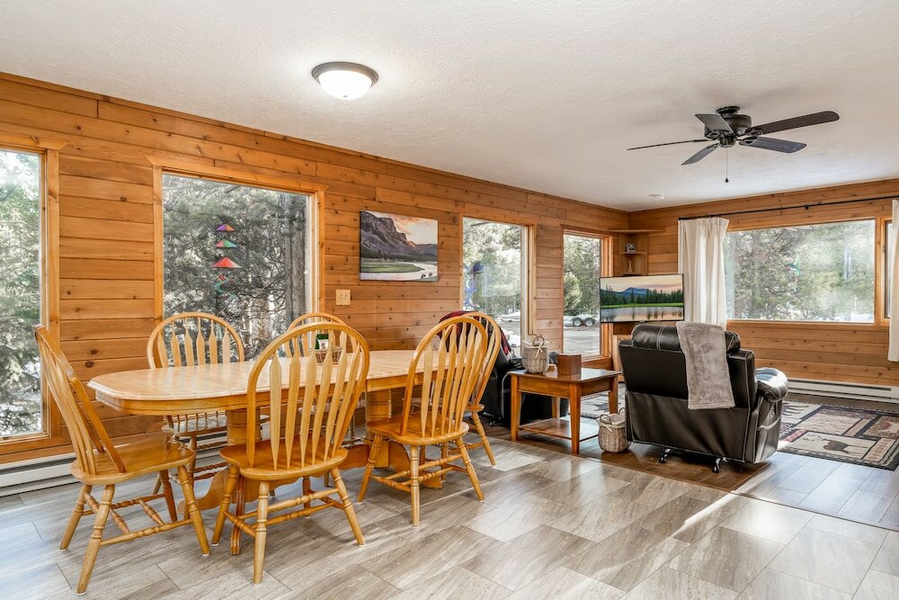 Фото Shepherd Family Retreats- Moose