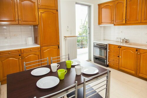 Гостиница Comfortable Apartment in Athens DownTown в Афинах