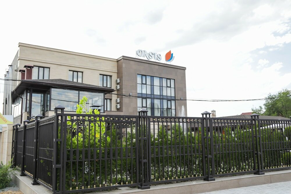 Фото Oasis Residence