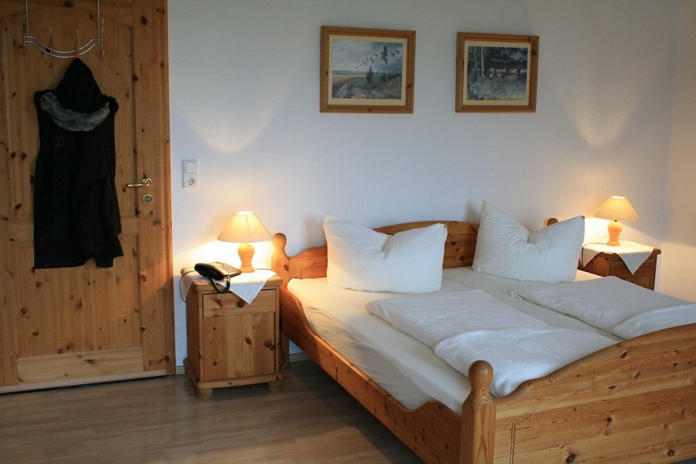 Фото Pension Treenehof