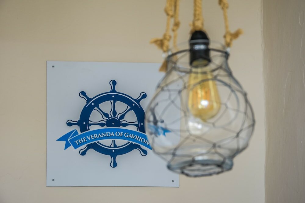 Фото The Veranda of Gavrion - Premium Cycladic House