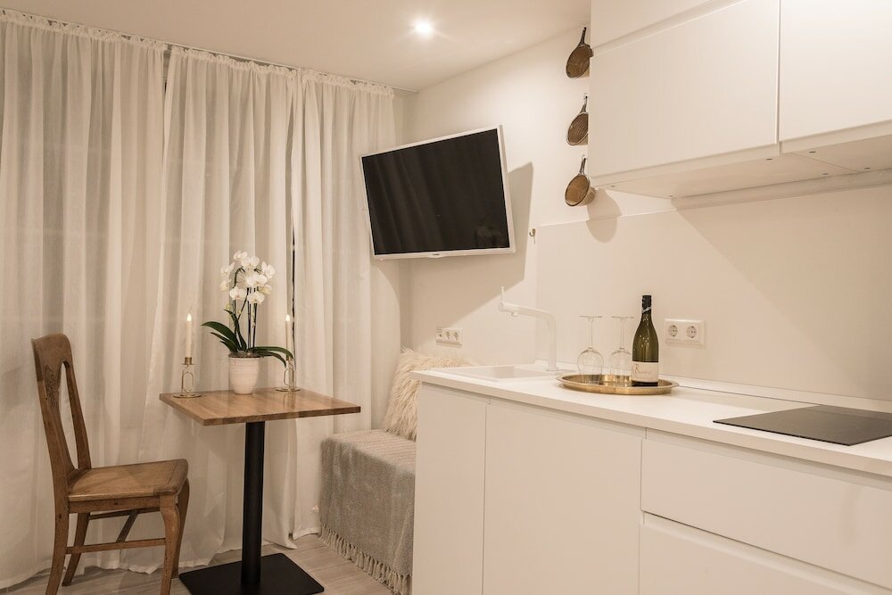 Фото 3-Zimmer Apartment mit 2 Bädern am Marktplatz