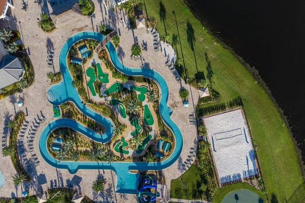 Фото 5br Pool Home in Storey Lake by Shv-4817