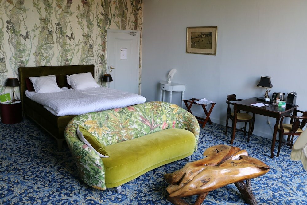 Фото Hotel aan de Dam