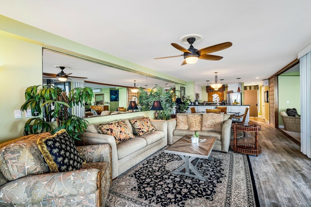 Фото Keauhou Kona Surf & Racquet Club № 5-104