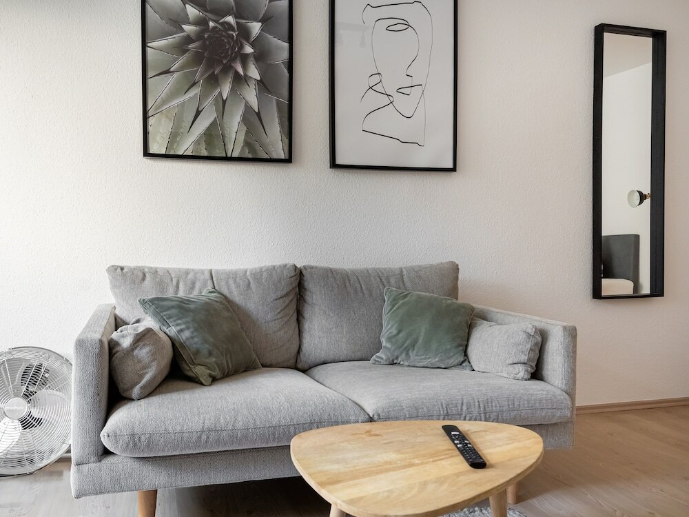 Фото Limehome Magdeburg Hasselbachplatz