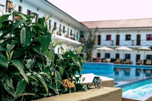Гостиница Amaan Nungwi Hotel
