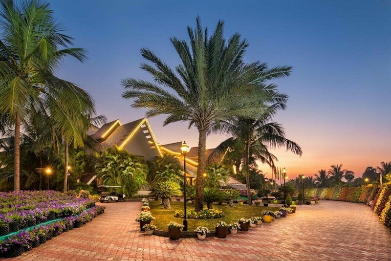 Гостиница Sunray Village Resort