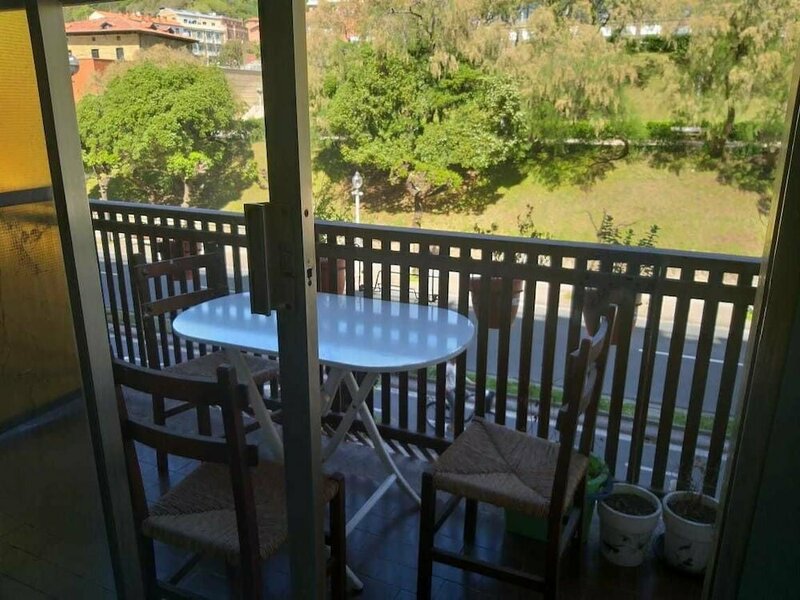 Гостиница Loatzo Suites в Сан-Себастьяне