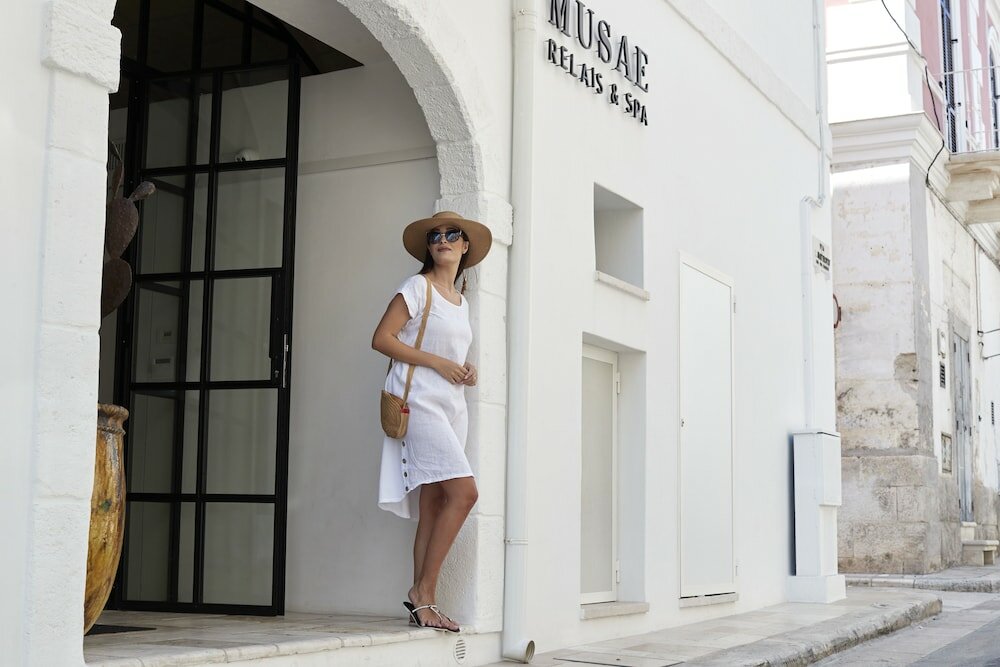 Фото Musae Relais & SPA