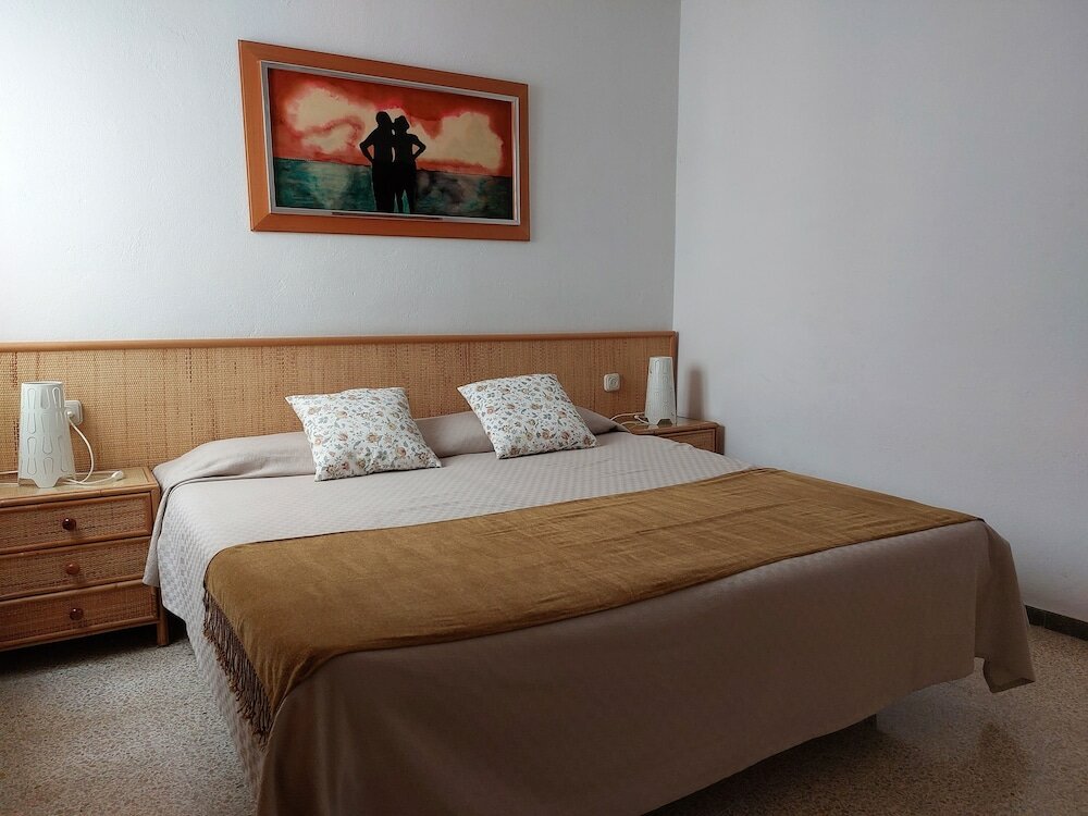 Фото Apartamentos El Sol