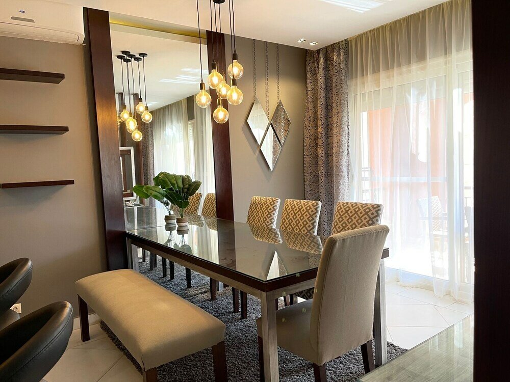 Фото Chalet F19 Verdi 4 bed room Marassi