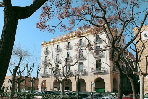 Гостиница Port Plaza Apartments в Таррагоне