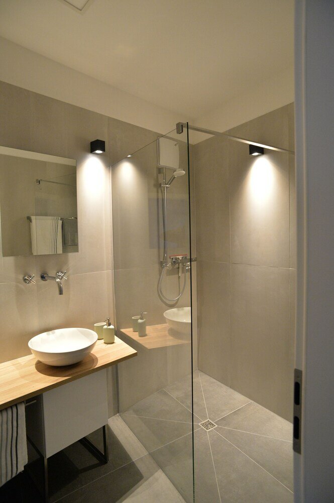 Фото Grey House Apartments Grossbeeren