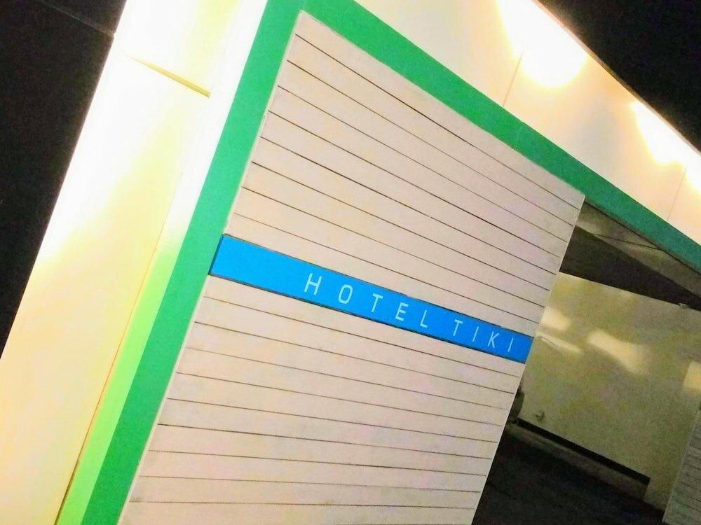 Фото Hotel Tiki