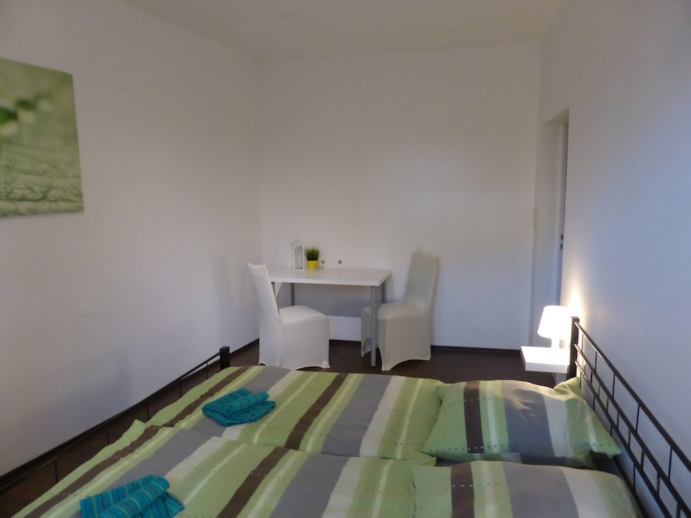 Фото Jena Zentrum Apartments