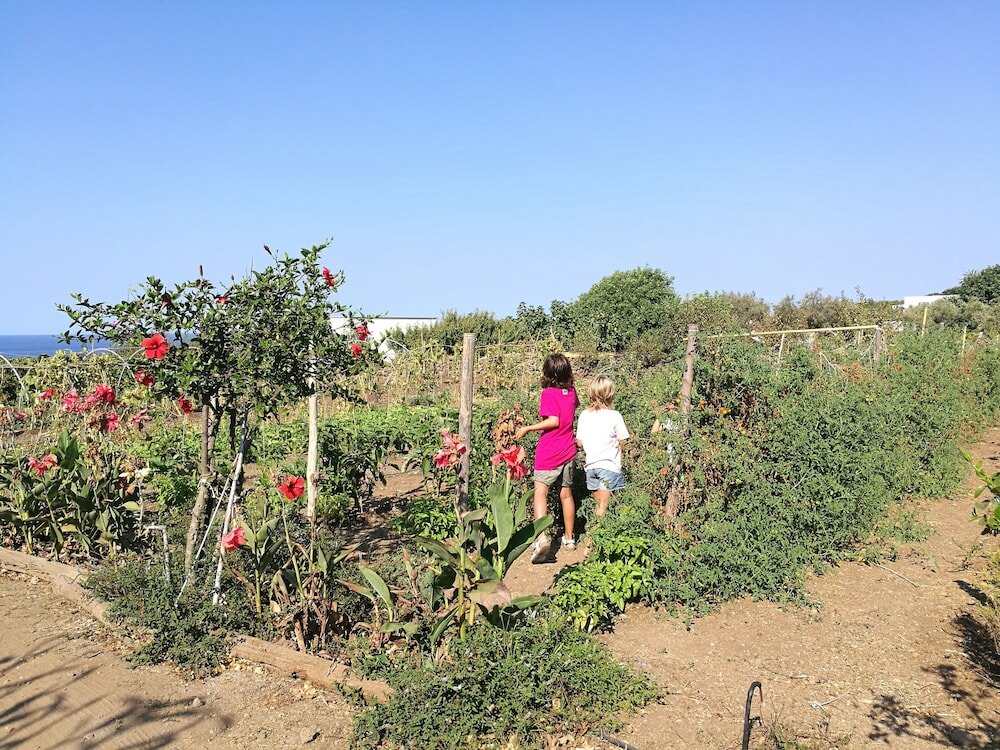 Фото Agriturismo Hibiscus