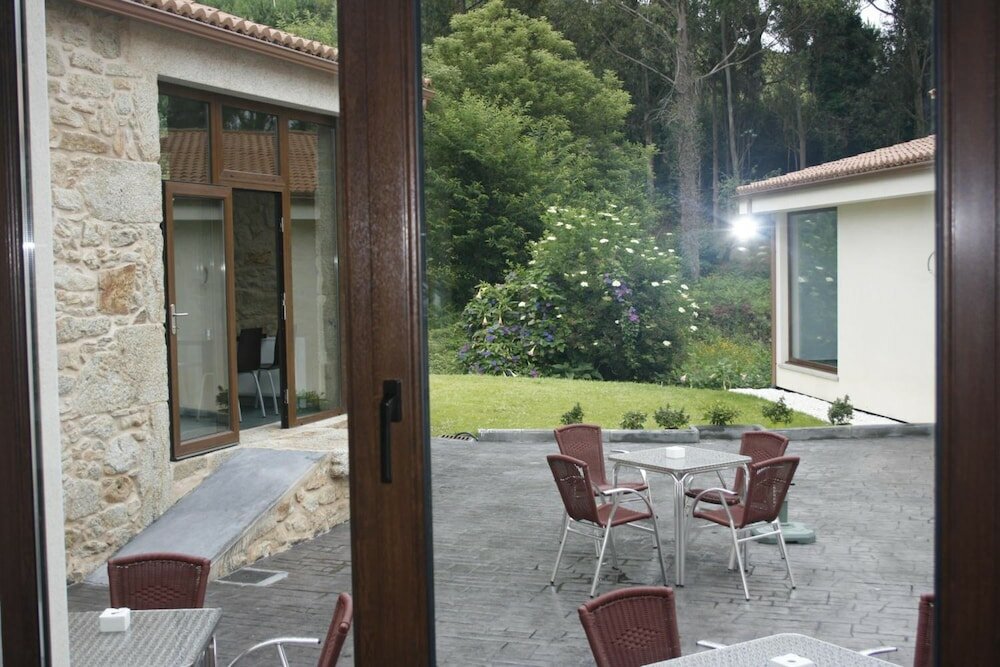 Фото Hotel Alén do mar