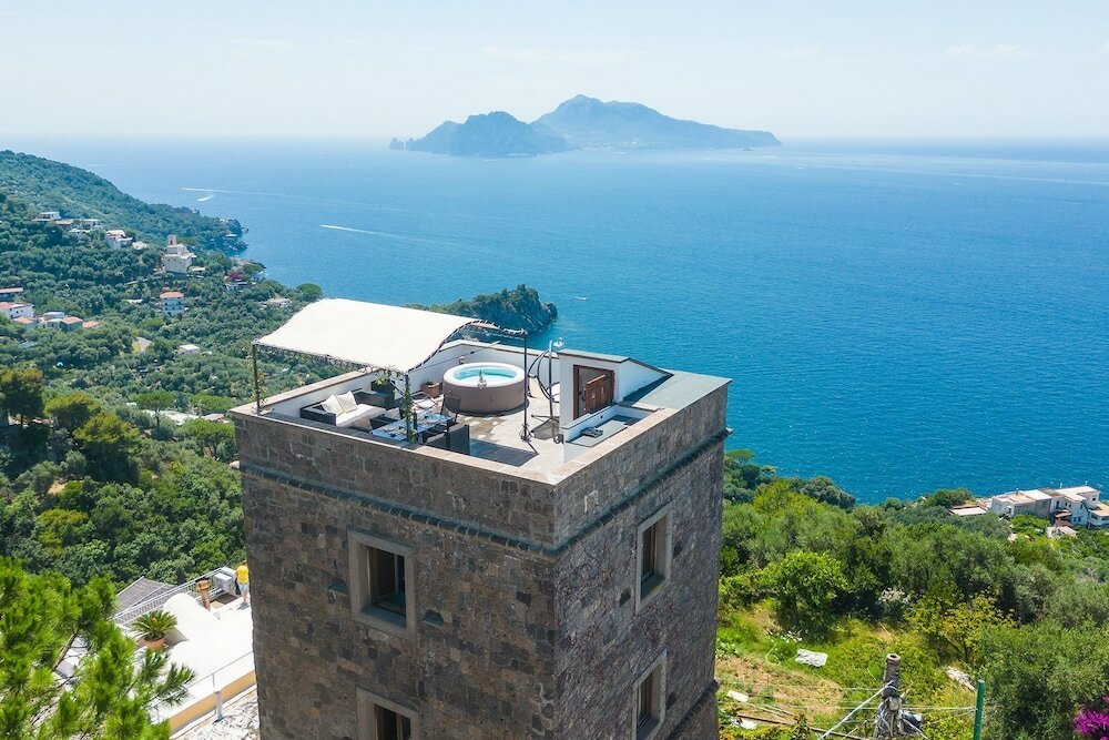 Фото Torre del Saraceno