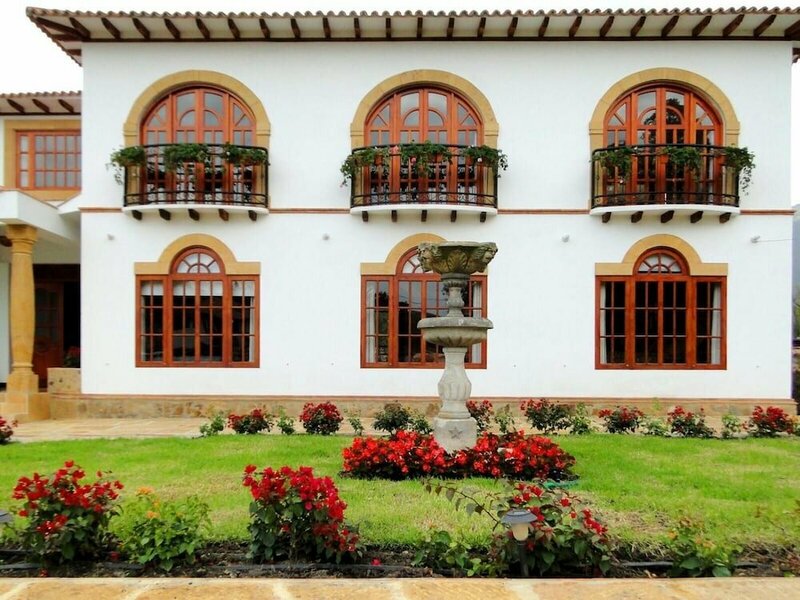 Гостиница Villa de los Angeles