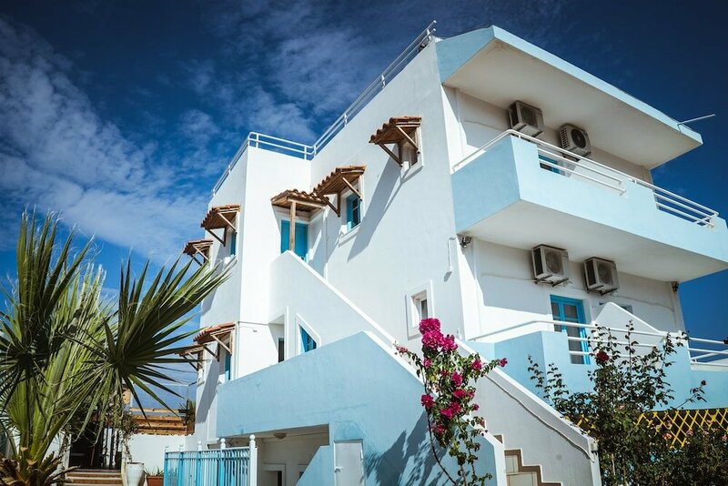 Гостиница Babalogo Apartments