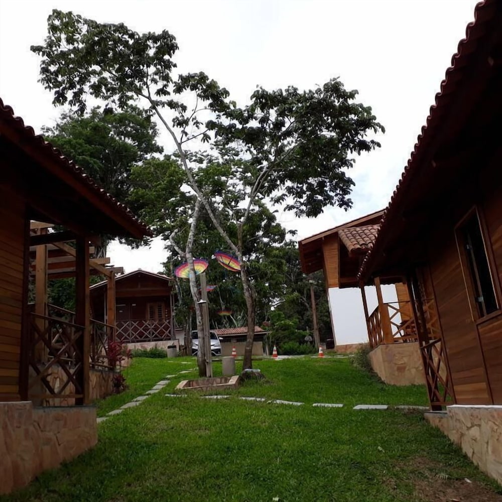 Фото Chalés Monte Suíço