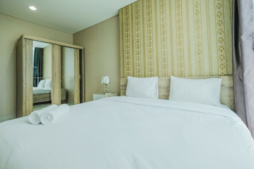 Фото Cozy 1br Brooklyn Alam Sutera Apartment