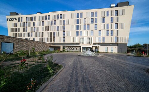 Гостиница Noom Hotel Niamey в Ниамее