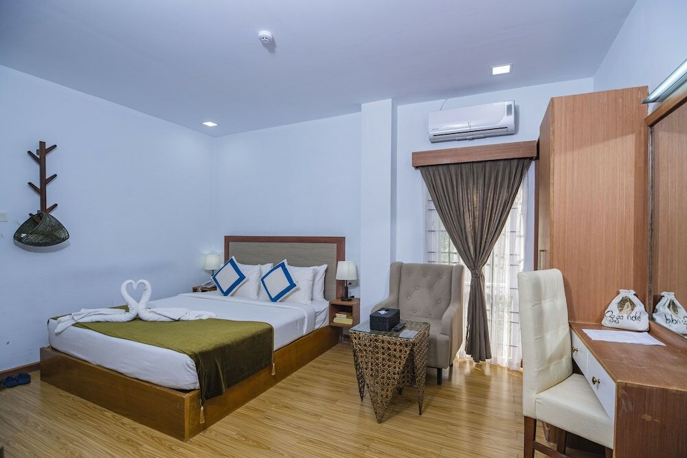 Фото Agga@9mile Hotel