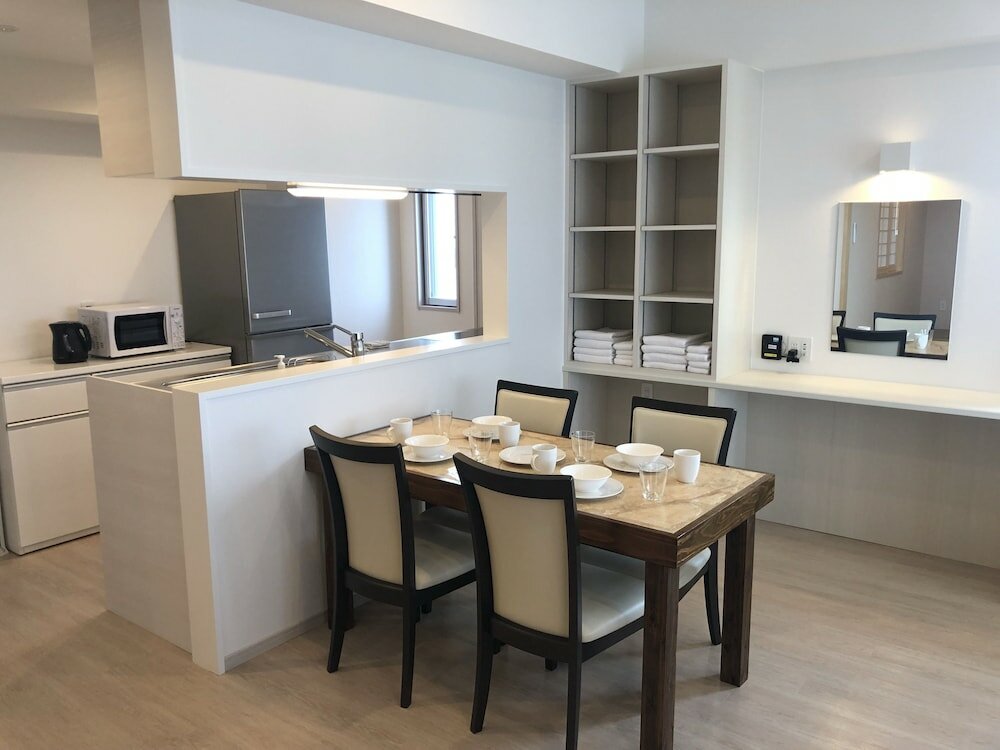 Фото Minato Chatan Seaside Condominium