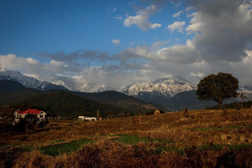 Фото Pushpangan Menage