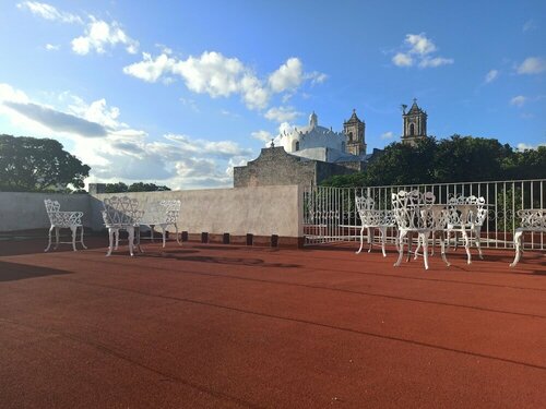 Гостиница Hotel Catedral Valladolid