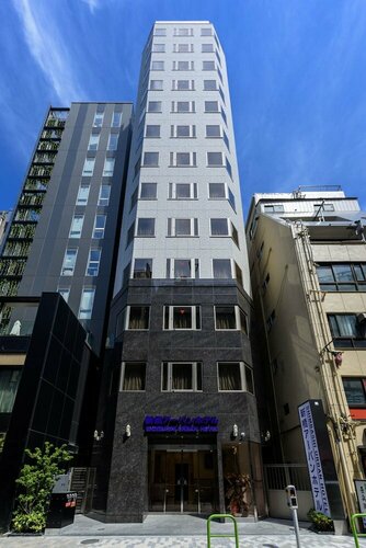 Гостиница Shimbashi Urban Hotel в Токио