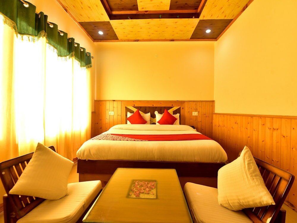 Фото Oyo 22347 Hilltop Resorts