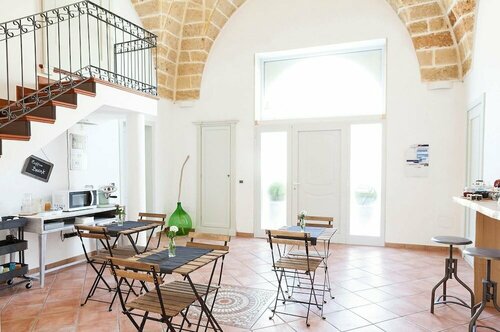 Апартаменты Alle Volte... Salento