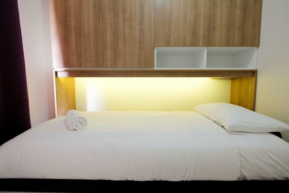 Фото Modern Look Studio At Springlake Summarecon Bekasi Apartment